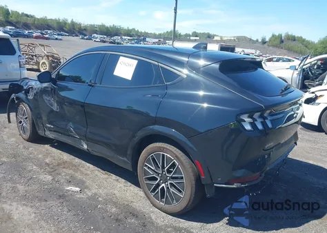 2024 Ford Mustang Mach-E Premium from USA, damaged, VIN 3FMTK3SU7RMA35360